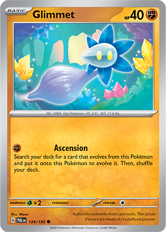 124/193 - Glimmet