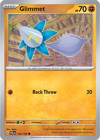 125/193 - Glimmet