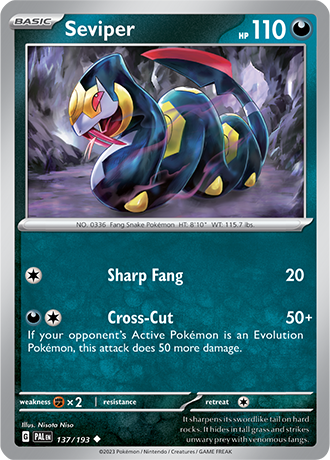 137/193 - Seviper