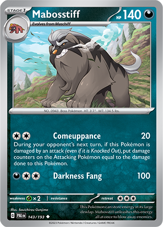 143/193 - Mabosstiff