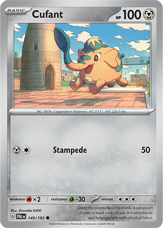 149/193 - Cufant