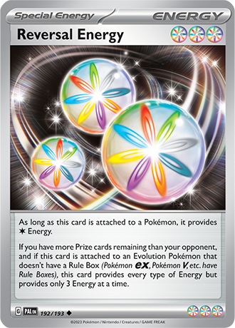192/193 - Reversal Energy