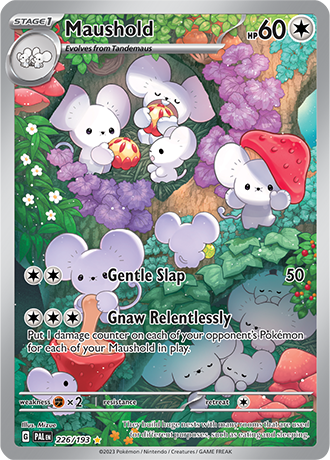 226/193 - Maushold (Illustration Rare)