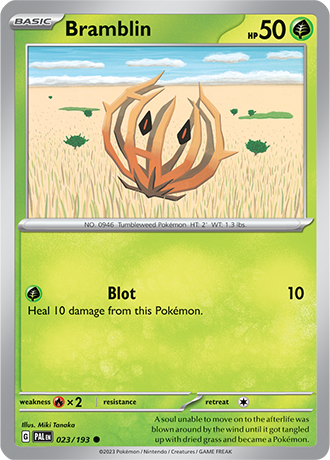 023/193 - Bramblin