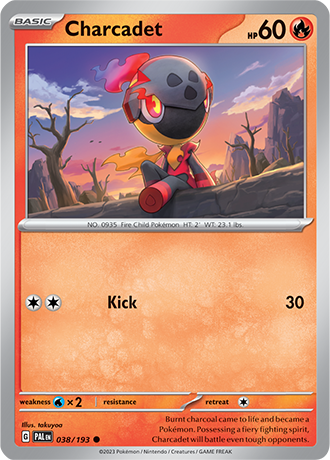038/193 - Charcadet