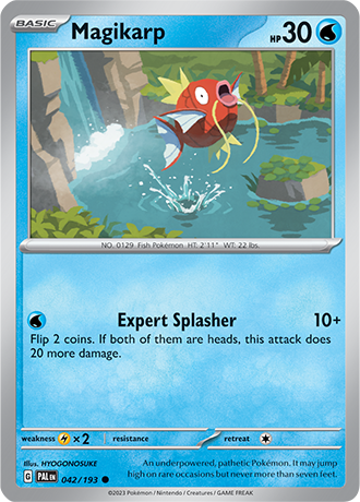 042/193 - Magikarp