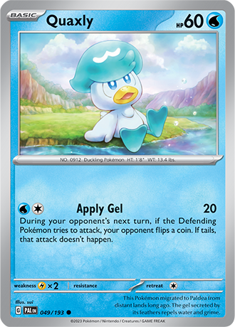 049/193 - Quaxly