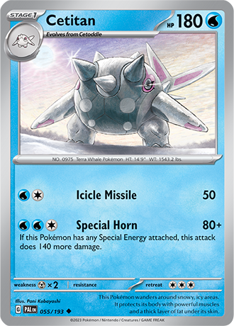 055/193 - Cetitan