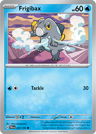 057/193 - Frigibax