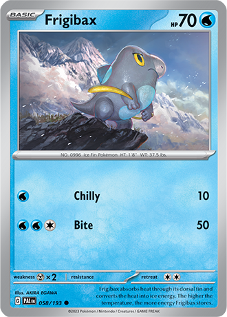 058/193 - Frigibax