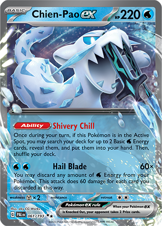 061/193 - Chien-Pao Ex