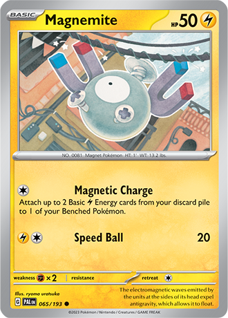 065/193 - Magnemite