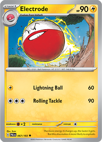 067/193 - Electrode