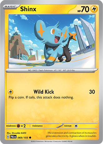 069/193 - Shinx