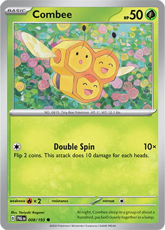 008/193 - Combee