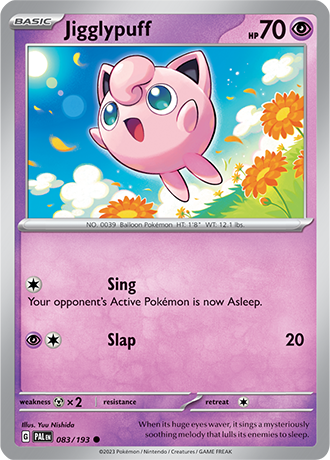 083/193 - Jigglypuff