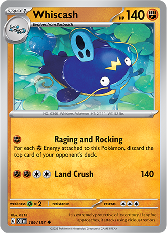 109/197 - Whiscash
