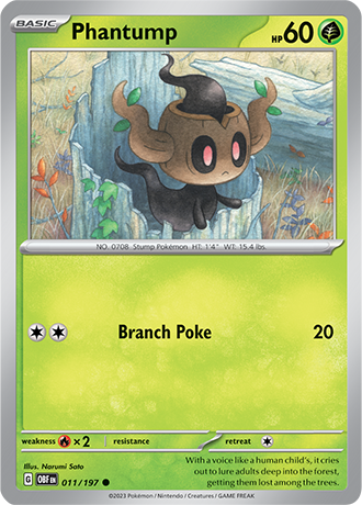 011/197 - Phantump