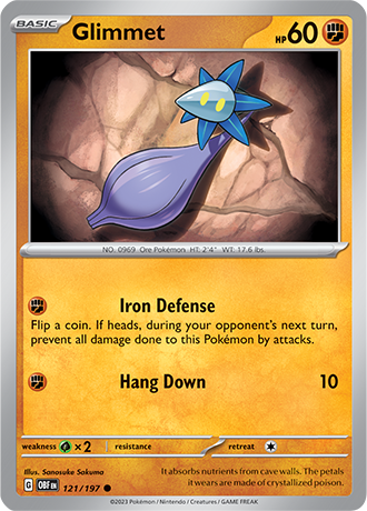 121/197 - Glimmet
