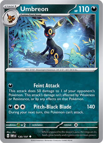 130/197 - Umbreon