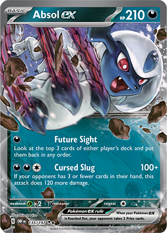 135/197 - Absol Ex