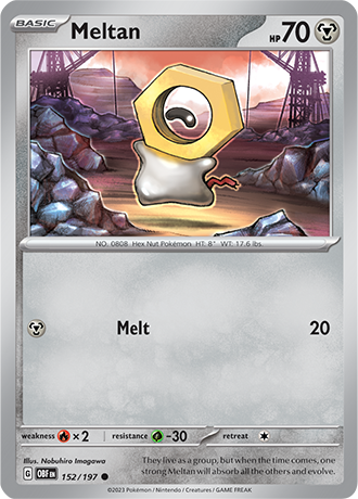 152/197 - Meltan