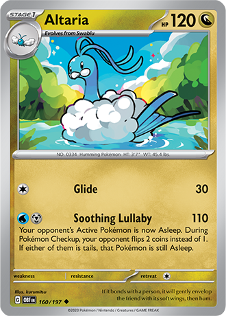 160/197 - Altaria