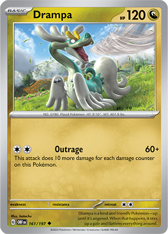 161/197 - Drampa