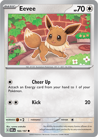 166/197 - Eevee