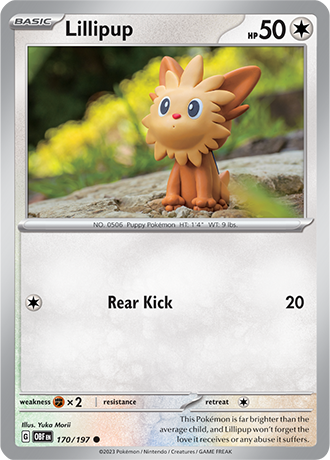 170/197 - Lillipup