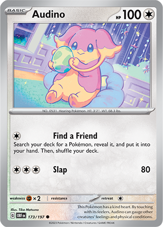 173/197 - Audino