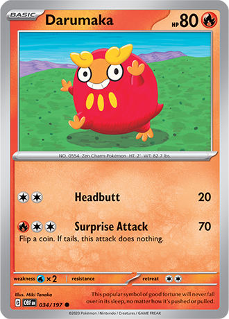 034/197 - Darumaka