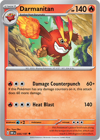 035/197 - Darmanitan
