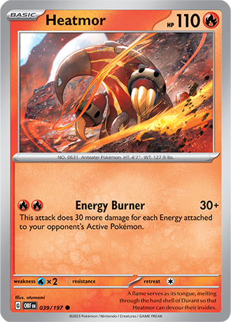 039/197 - Heatmor