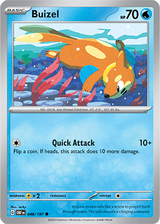 048/197 - Buizel