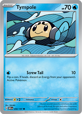 050/197 - Tympole