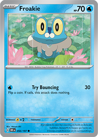 056/197 - Froakie