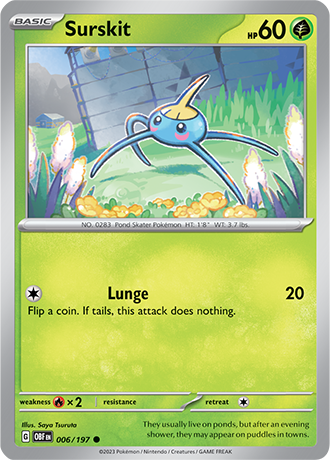 006/197 - Surskit