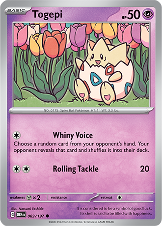 083/197 - Togepi