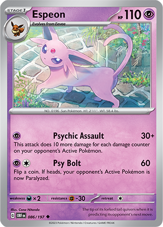 086/197 - Espeon