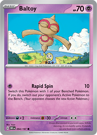 094/197 - Baltoy