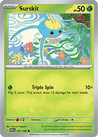 001/182 - Surskit
