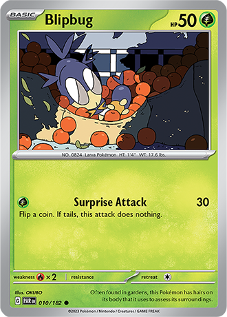 010/182 - Blipbug