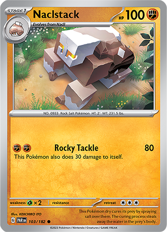 103/182 - Naclstack