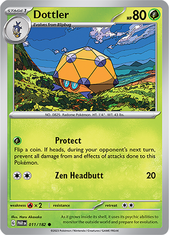011/182 - Dottler
