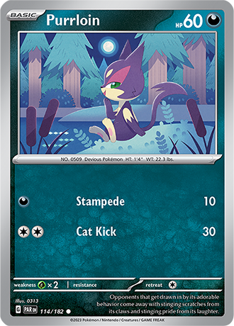114/182 - Purrloin