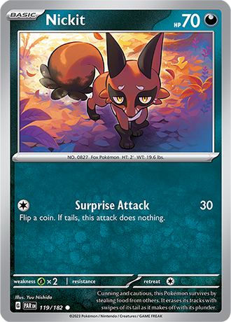 119/182 - Nickit
