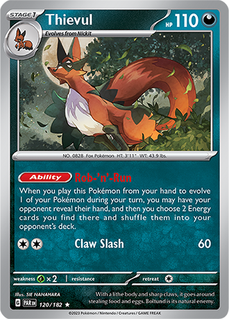 120/182 - Thievul