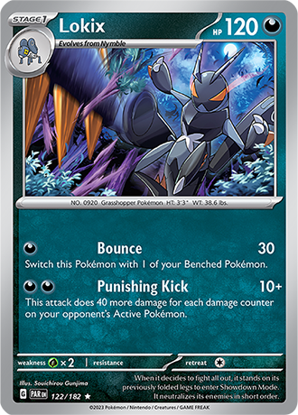 122/182 - Lokix