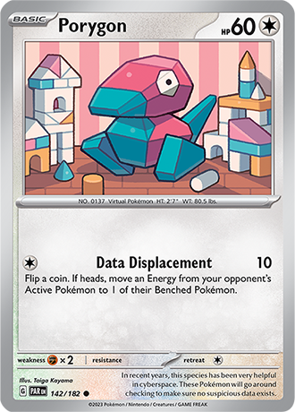 142/182 - Porygon